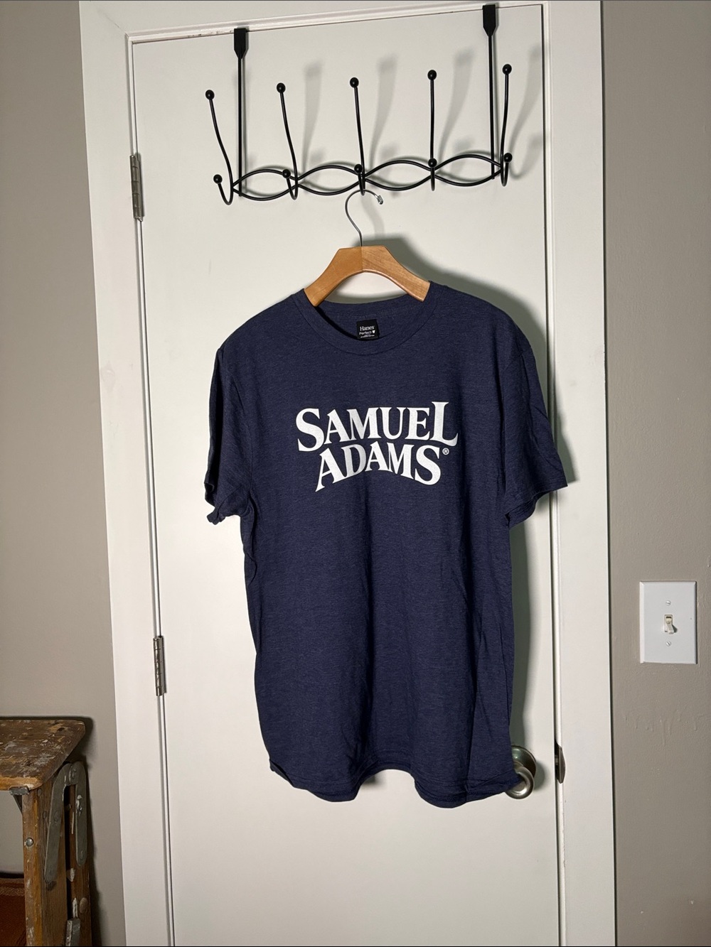 Hanes Perfect-T Samuel Adam’s